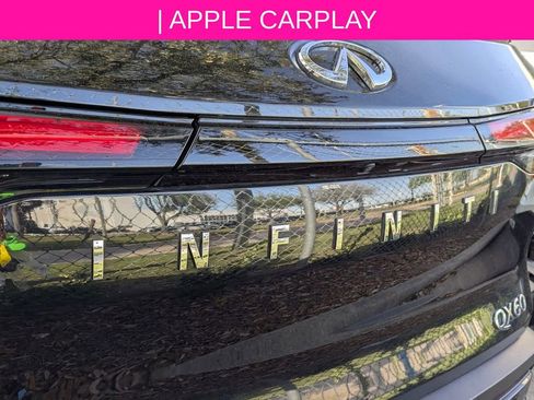 Used 2025 INFINITI QX60 Pure FWD image 8