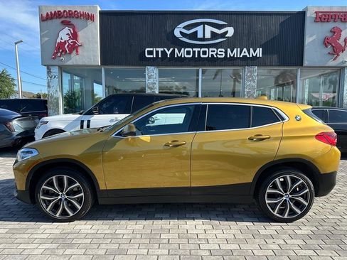 Used 2018 BMW X2 sDrive28i w/ Convenience Package FWD image 4