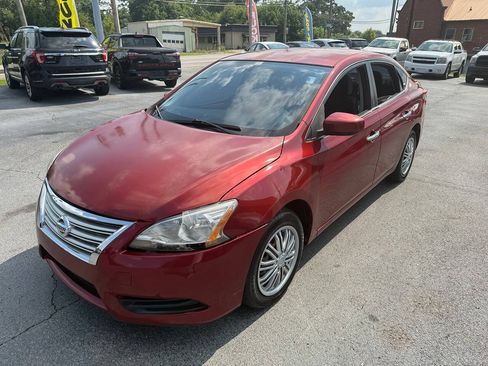 Used 2015 Nissan Sentra SV FWD image 7