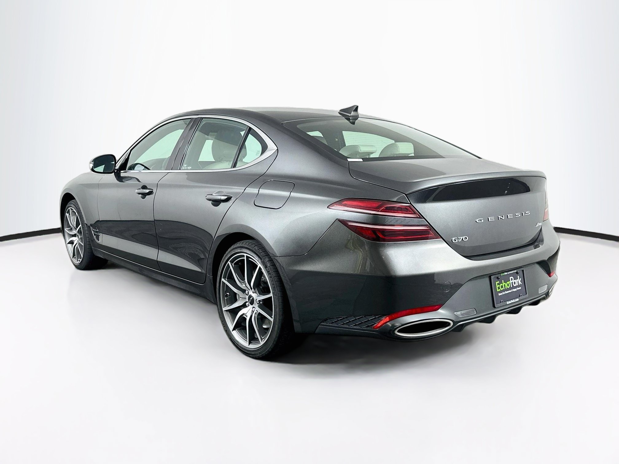 Used 2025 Genesis G70 2.5T AWD/4WD image 5