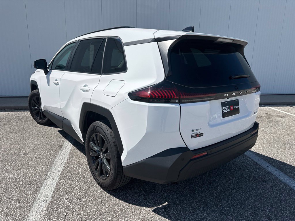 Used 2026 Toyota RAV4 XLE Premium AWD/4WD image 5