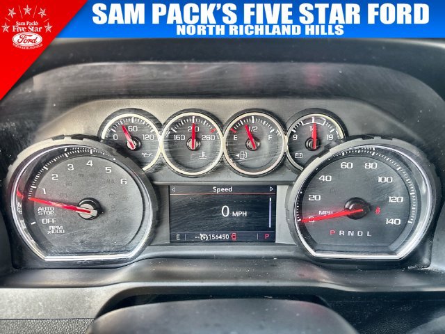 Used 2021 Chevrolet Silverado 1500 LT w/ Bed Protection Package RWD image 24