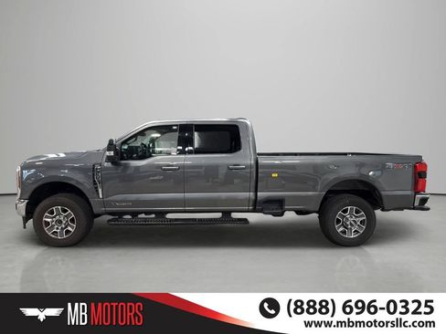 Used 2025 Ford F350 Lariat w/ Camper Package AWD/4WD image 2