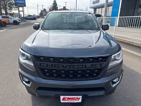 Used 2017 Chevrolet Colorado Z71 image 8