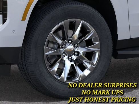 New 2026 Chevrolet Tahoe Premier AWD/4WD image 9