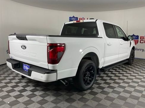 New 2026 Ford F150 XLT w/ XLT Black Appearance Package image 3