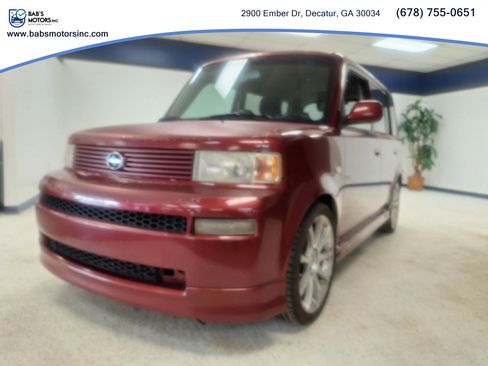 Used 2006 Scion xB FWD image 5