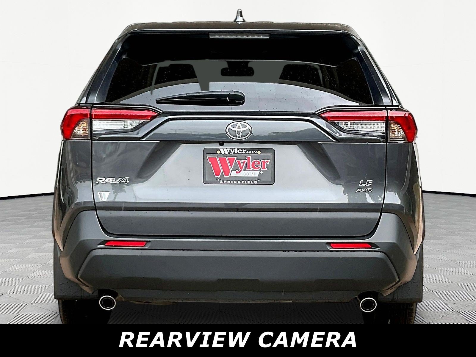 Used 2023 Toyota RAV4 LE AWD/4WD image 5