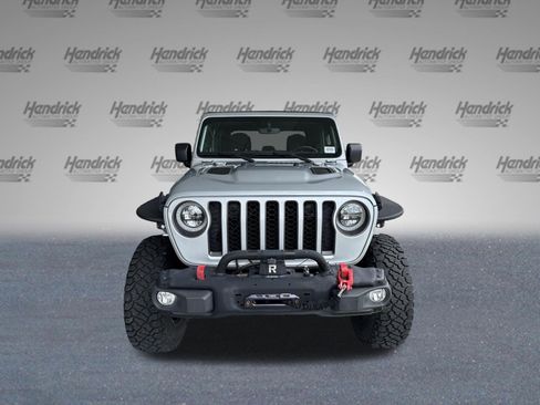 Used 2023 Jeep Gladiator Rubicon w/ Cold Weather Group AWD/4WD image 4