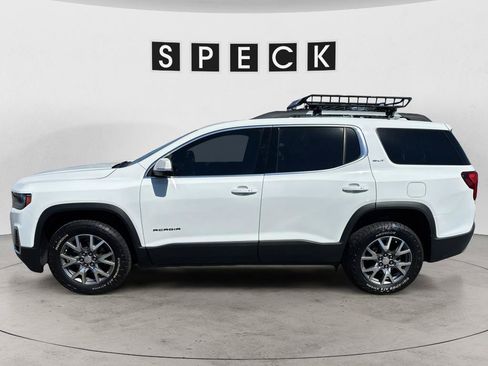 Used 2020 GMC Acadia SLT AWD/4WD image 2
