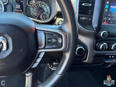 Used 2023 RAM 2500 Tradesman RWD image 31