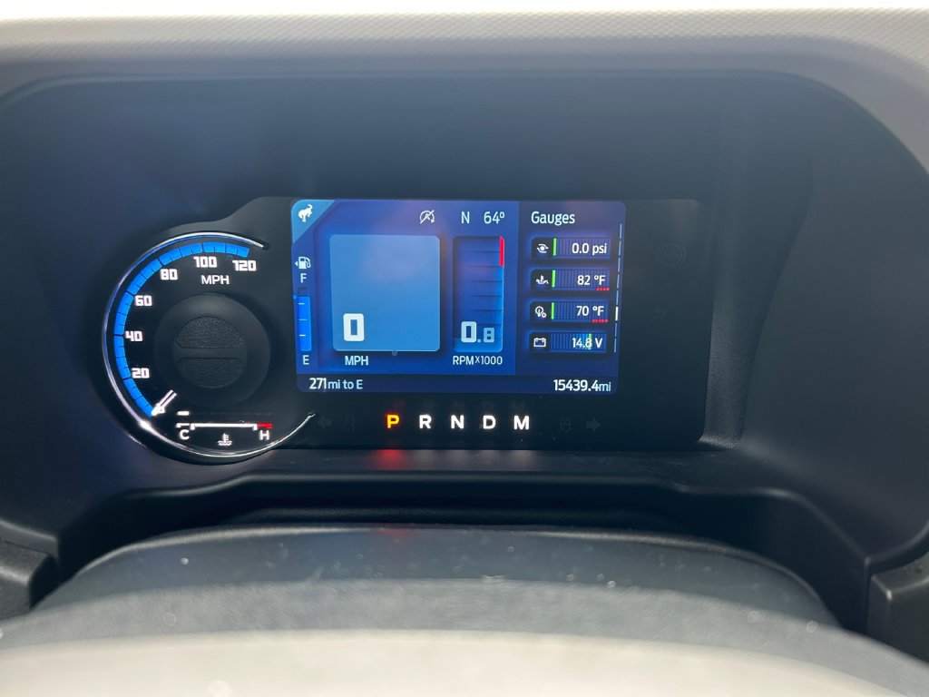 Used 2024 Ford Bronco Wildtrak AWD/4WD image 24