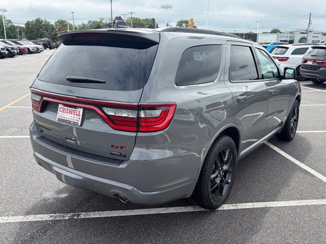 New 2026 Dodge Durango GT AWD/4WD image 8