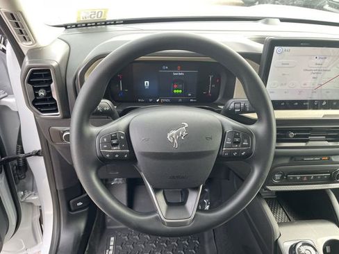New 2026 Ford Bronco Sport Big Bend AWD/4WD image 16
