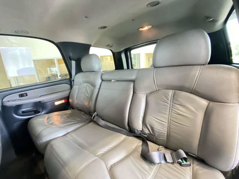 Used 2002 Chevrolet Tahoe Z71 AWD/4WD image 23