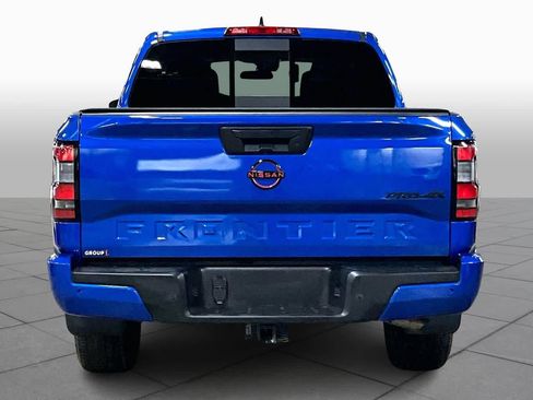 Used 2024 Nissan Frontier PRO-4X w/ Pro Convenience Package image 5