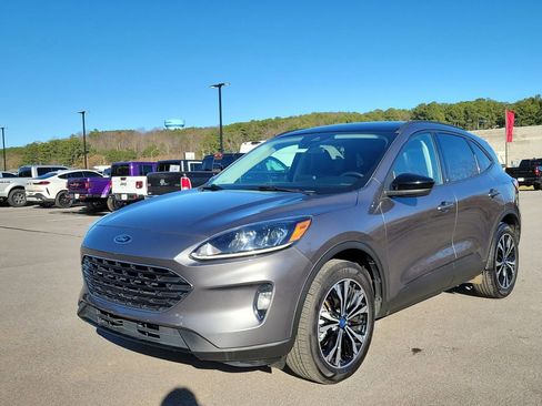 Used 2022 Ford Escape SEL w/ SEL Stealth AWD Package image 7