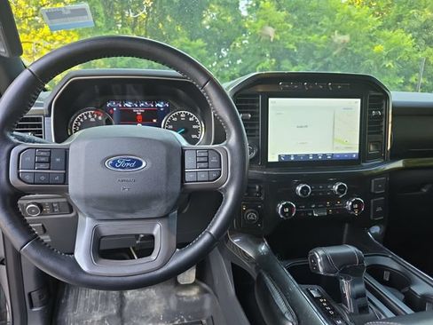 Used 2021 Ford F150 XLT w/ Equipment Group 302A High AWD/4WD image 13