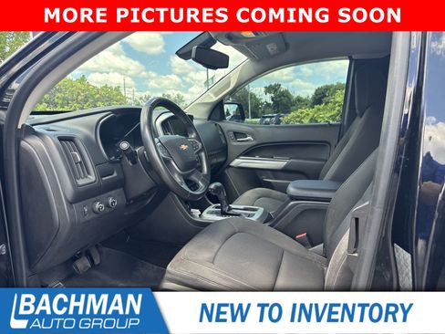 Used 2016 Chevrolet Colorado LT w/ LT Convenience Package AWD/4WD image 11