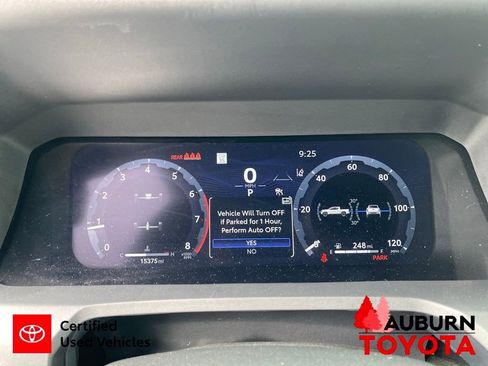 Certified 2024 Toyota Tacoma TRD Sport w/ TRD Sport Upgrade Package AWD/4WD image 37