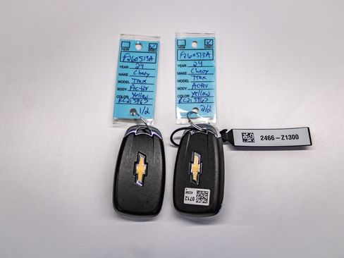 Used 2024 Chevrolet Trax ACTIV w/ Sunroof Package FWD image 29