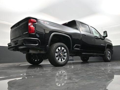 Used 2025 Chevrolet Silverado 2500 Custom w/ Custom Value Package AWD/4WD image 24