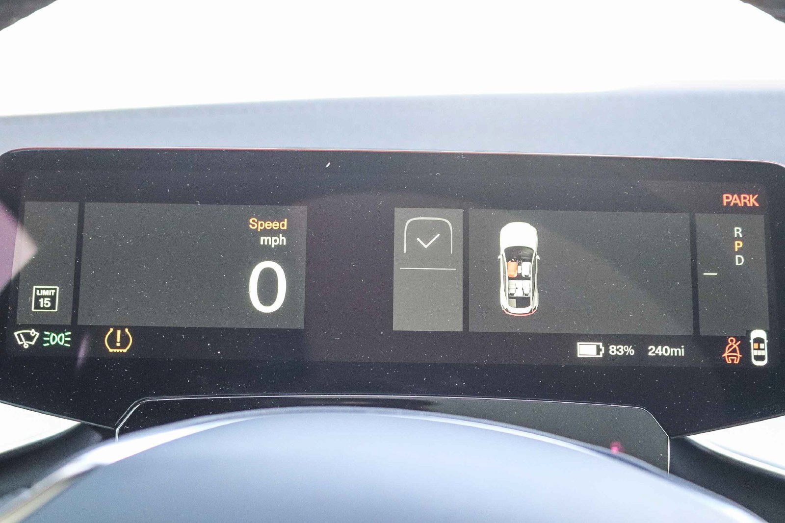 Used 2025 Polestar Polestar 3 AWD/4WD image 24