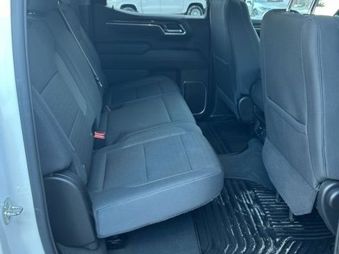 Certified 2025 Chevrolet Silverado 1500 LT image 10