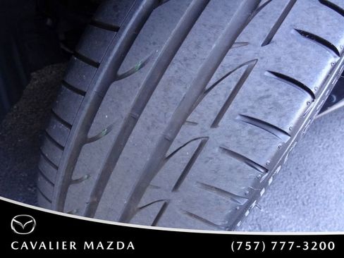 Certified 2021 MAZDA MX-5 Miata RF Grand Touring RWD image 37