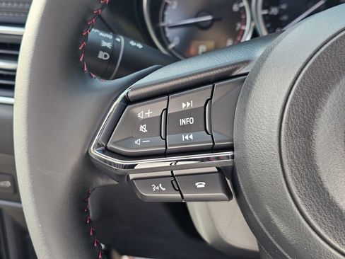 New 2025 MAZDA CX-5 Carbon Edition image 37