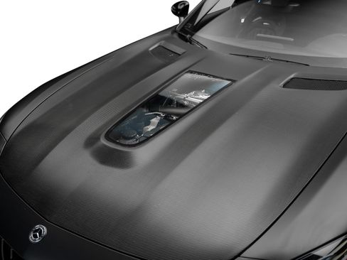 Used 2021 Mercedes-Benz AMG GT Coupe w/ GT Stealth Edition image 8