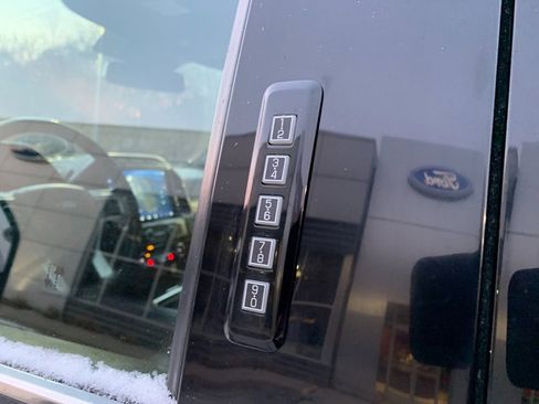 Used 2022 Ford F350 Platinum w/ Tremor Off-Road Package image 8