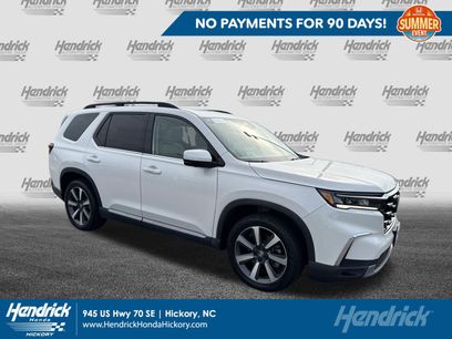 Used 2023 Honda Pilot Elite