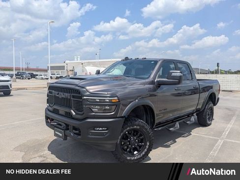 Used 2025 RAM 2500 Power Wagon AWD/4WD image 1