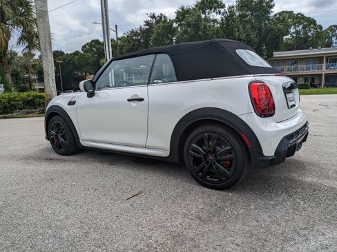 Used 2024 MINI Cooper John Cooper Works w/ Signature Upholstery Package FWD image 6