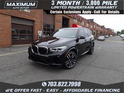 Used 2022 BMW X5 M w/ Executive Package