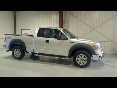Used 2014 Ford F150 XLT w/ XLT Chrome Package image 1