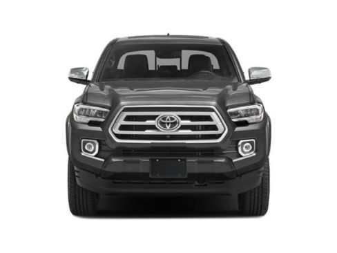 Used 2022 Toyota Tacoma Limited w/ Nightshade Package AWD/4WD image 4