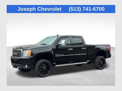 Used 2014 GMC Sierra 2500 Denali w/ Suspension Package, Off-Road