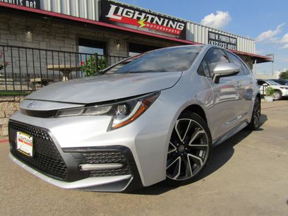 Used 2021 Toyota Corolla SE