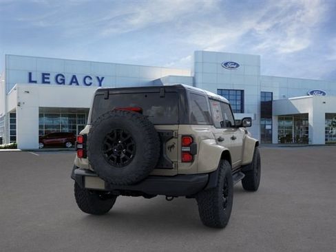 New 2026 Ford Bronco Raptor AWD/4WD image 8