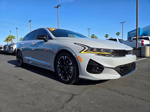 Used 2023 Kia K5 GT-Line w/ GT-Line Premium Package FWD image 1