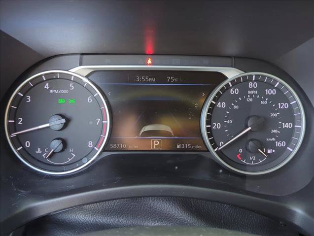 Used 2022 Nissan Sentra SV FWD image 17