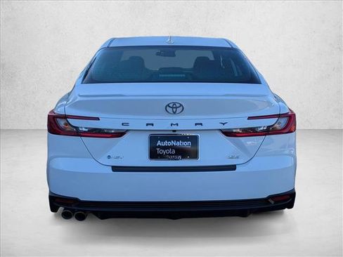 New 2026 Toyota Camry SE FWD image 8