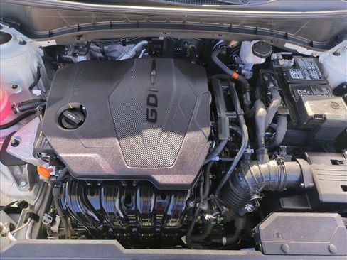 Certified 2024 Hyundai Tucson SEL image 22