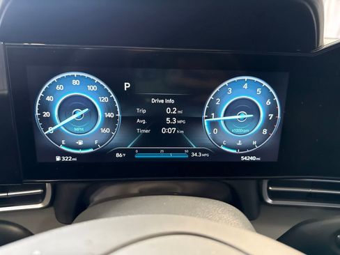 Used 2023 Hyundai Elantra SEL w/ Convenience Package FWD image 21
