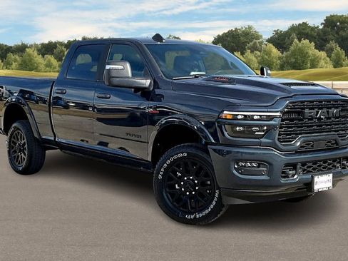 New 2026 RAM 2500 Limited AWD/4WD image 2