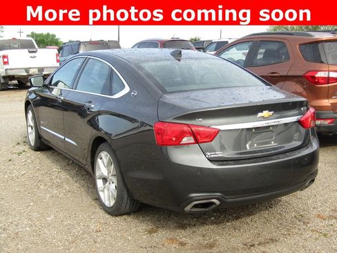 Used 2019 Chevrolet Impala Premier FWD image 3