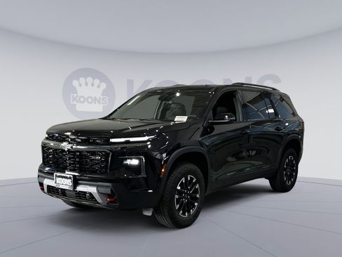 New 2026 Chevrolet Traverse Z71 w/ Enhanced Driving Package image 1