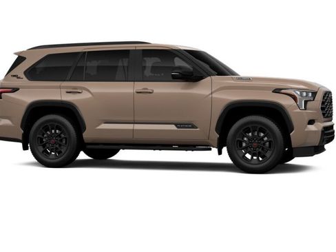New 2026 Toyota Sequoia Platinum AWD/4WD image 13